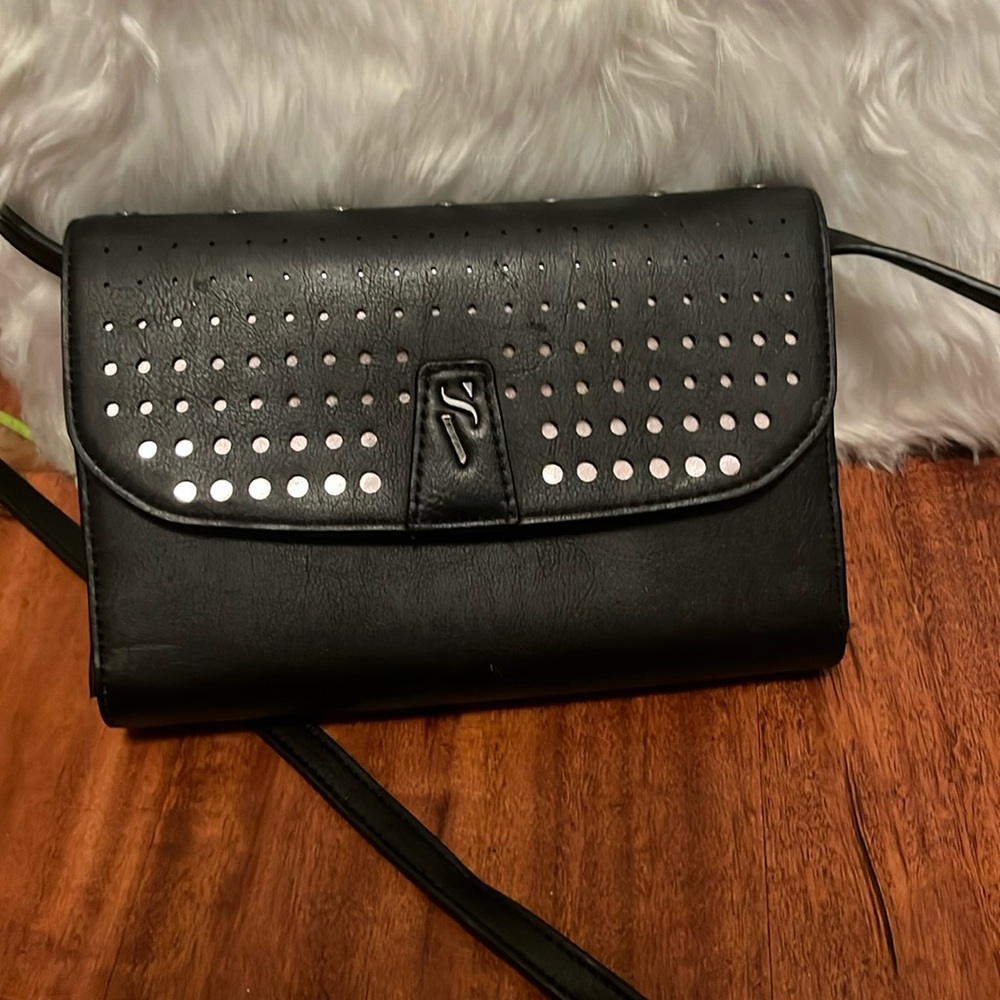 Vs cross body purse